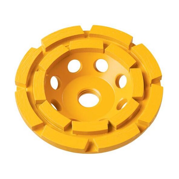 Dewalt Diamentowa tarcze dwurzędowa 125mm DT3796 3094784 5035048085493