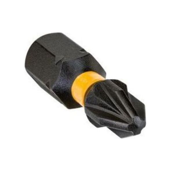 Dewalt Udarowe końcówki wkrętarskie Torsion Pz3 x 25 mm 5szt (DT7388T-QZ) 3096159 5035048089323