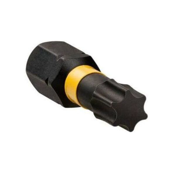 Dewalt udarowe końcówki wkrętarskie T10x25mm Torsion 5szt (DT7379T-QZ) 3096161 5035048089231