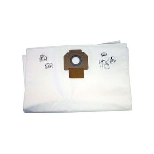 Worek do odkurzacza Makita flazerinowe do VC3511L 5szt (P-78293) 3098946 88381709040