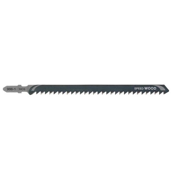 Dewalt Brzeszczot do wyrzynarek typ T HCS152x116mm podziałka 4mm 5szt. do drewna - DT2169 3097497 5035048033241