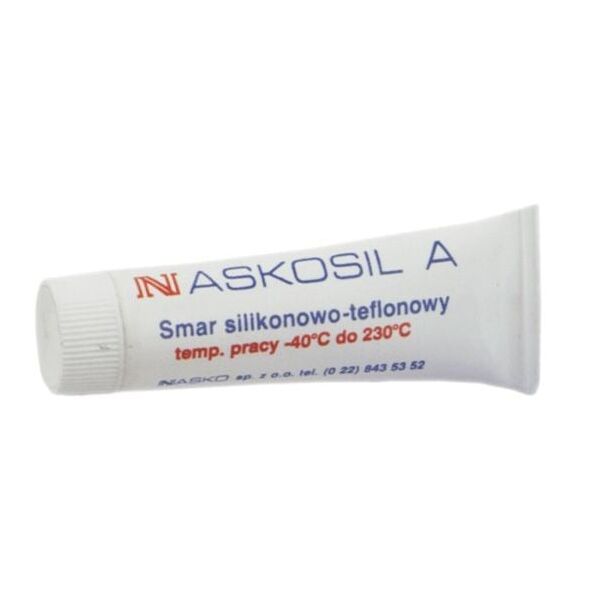 KFA Smar silikonowy Naskosil A 30g (999-011-86) 3088073 5907571990059