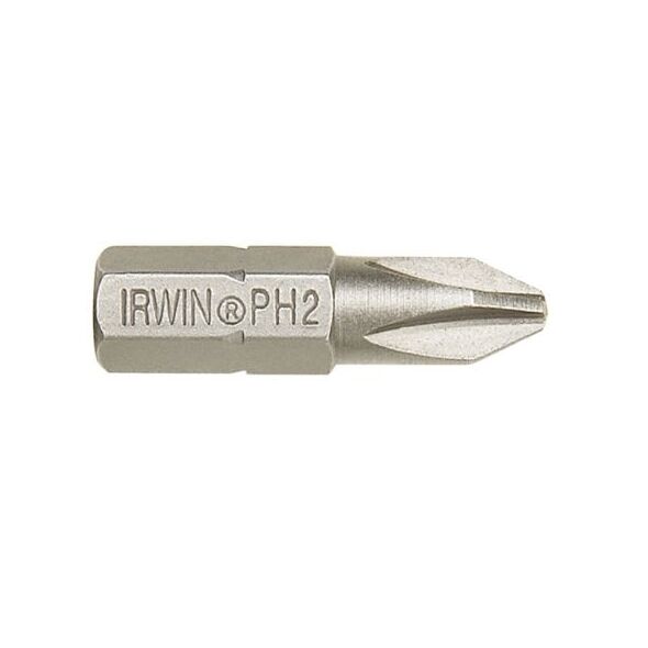 Irwin Grot 1/4" 50mm Ph2 2szt. 10504391 3080112 5706915043914