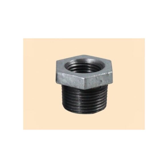Hydroland Redukcja ocynkowana 5/4" x 3/4" żeliwna 3079749 5900308737941