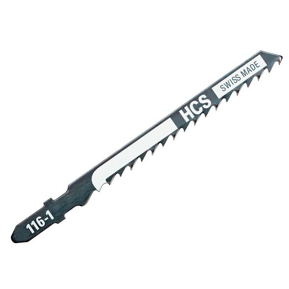 Dewalt Brzeszczot do wyrzynarek typ T HCS100x68mm podziałka 4mm 5szt. do drewna - DT2166 3097500 5035048033142