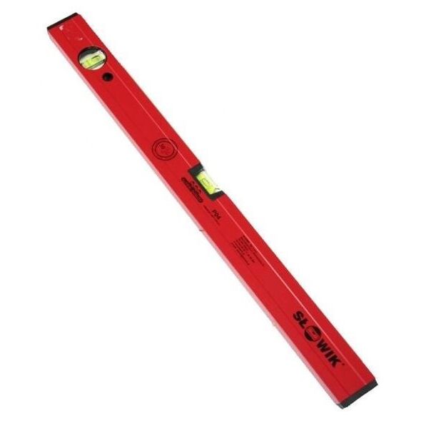Best-Tools Poziomica malowana 40cm czerwona - 10044 3099704 5903792424915