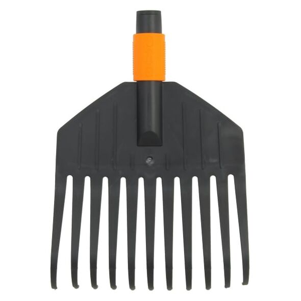 Fiskars Grabie do liści małe QuikFit 1000659 3099389 2097001555606