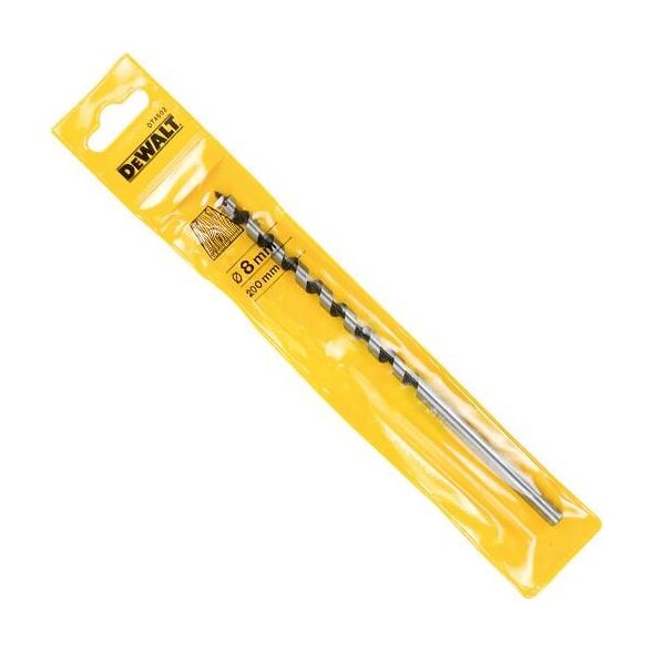 Wiertło Dewalt spiralne 8mm  (DT4602-QZ) 3096422 5011402385737