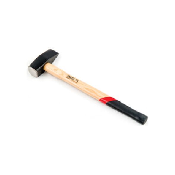 Juco Młotek kowalski rączka drewniana 3kg 600mm (M4092) 3101945 5906372852276