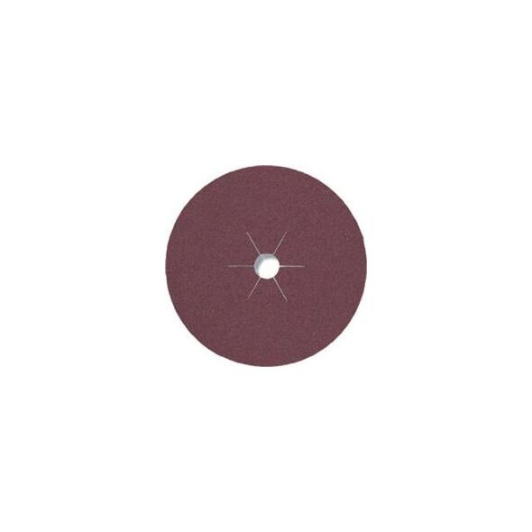 Klingspor Krążek fibrowy CS 561 125x22mm gr.150- 11019 3106347 4014855013616