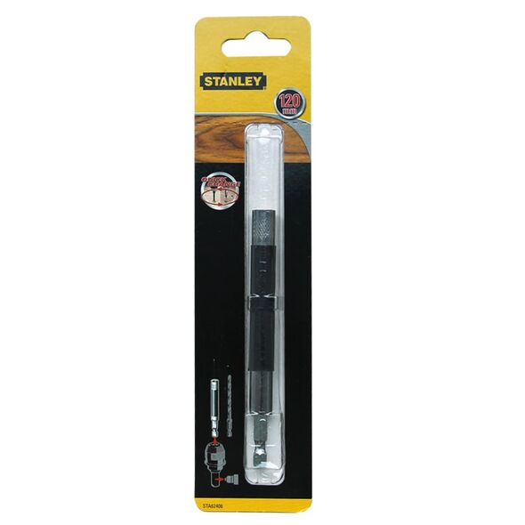 Stanley Uchwyt prowadzący do końcówek wkrętarskich SUPERLOK1 120mm - STA62406 3102194 5035048372685