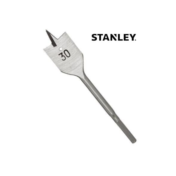 Wiertło Stanley do drewna łopatkowe sześciokątne 26mm  (STA52055) 3102149 5035048371220