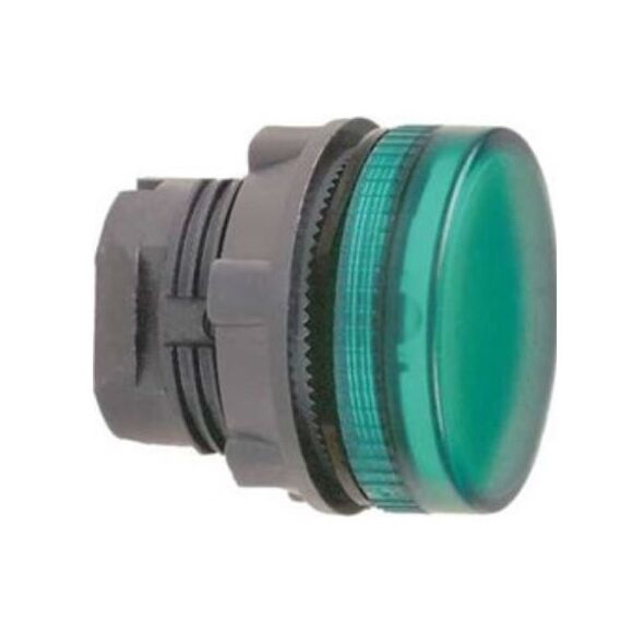 Schneider Electric Główka lampki sygnalizacyjnej 22mm zielona - ZB5AV033 3109902 3389110908084