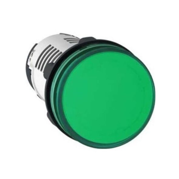 Schneider Electric Lampka sygnalizacyjna 22mm zielona 24V AC/DC LED - XB7EV03BP 3109885 3389110839722
