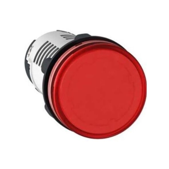 Schneider Electric Lampka sygnalizacyjna 22mm czerwona 24V AC/DC - XB7EV04BP 3109884 3389110839739
