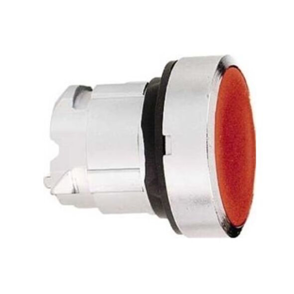 Schneider Electric Napęd przycisku z podświetleniem z samopowrotem czerwony ZB4BA4 3116856 3389110887471