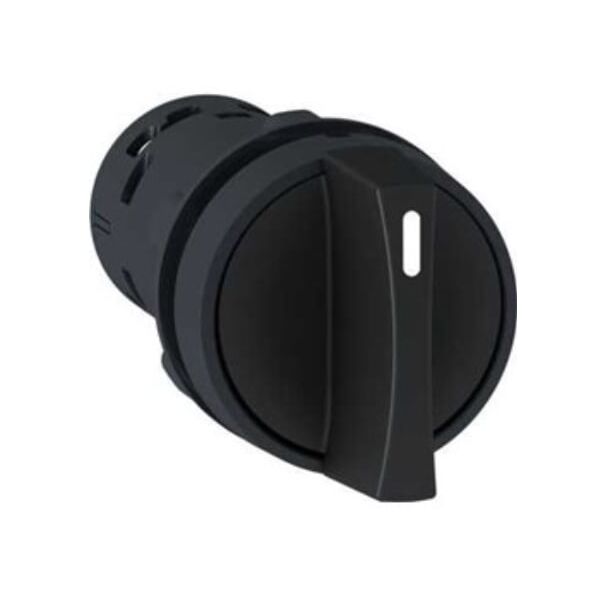 Schneider Electric Przełącznik 2 położeniowy bez samopowrotu 22mm czarny XB7ND21 3124260 3606480470240