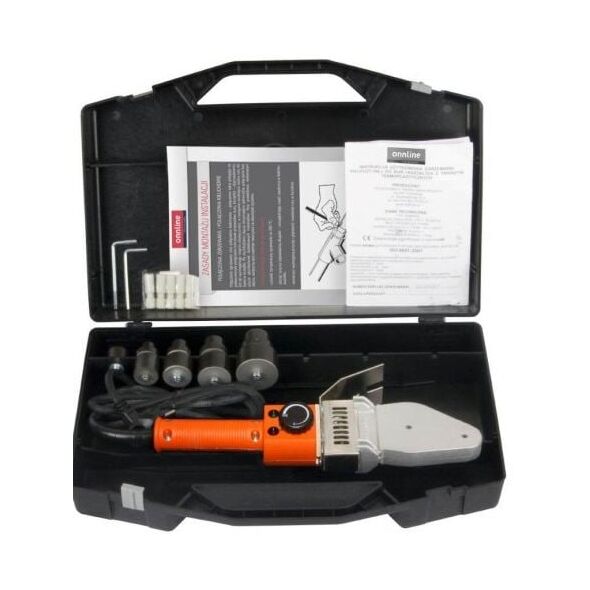 Onnline Zgrzewarka 1400W 20mm 25mm 32mm Z1632 3124323 5902814624050