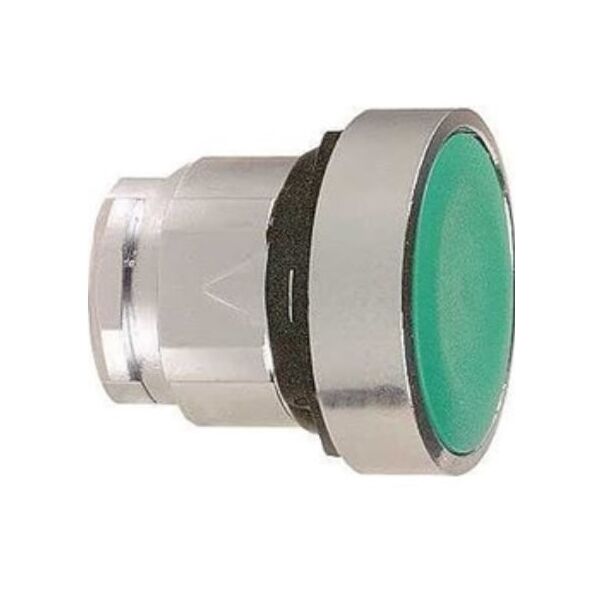 Schneider Electric Napęd przycisku z podświetleniem z samopowrotem zielony ZB4BA3 3116855 3389110895742