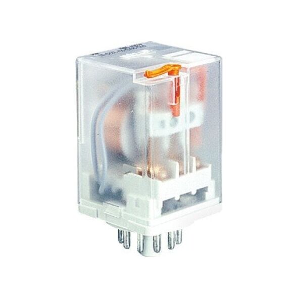 Relpol Przekaźnik przemysłowy R15-2013-23-5024-WT 3P 10A 24V AC - 802865 3115483 5900005074509