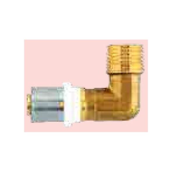 Herz Kolano 26x3–Rp3/4 z gwintem zewnętrznym - P 7126 12 3122209 9004174107801