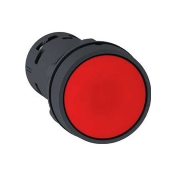 Schneider Electric Przycisk sterowniczy 22mm czerwony z samopowrotem - XB7NA42 3114677 3606480470127