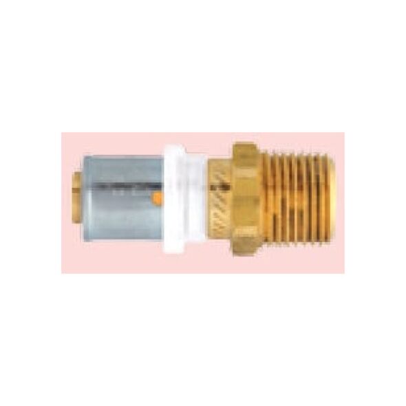 Herz Złączka prosta 20x2–Rp3/4 z gwintem zewnętrznym - P 7020 12 3122239 9004174142604