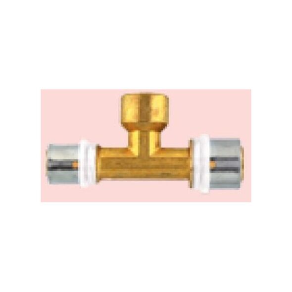 Herz Trójnik 20x2–3/4–20x2 z gwintem wewnętrznym - P 7220 42 3122192 9004174117107