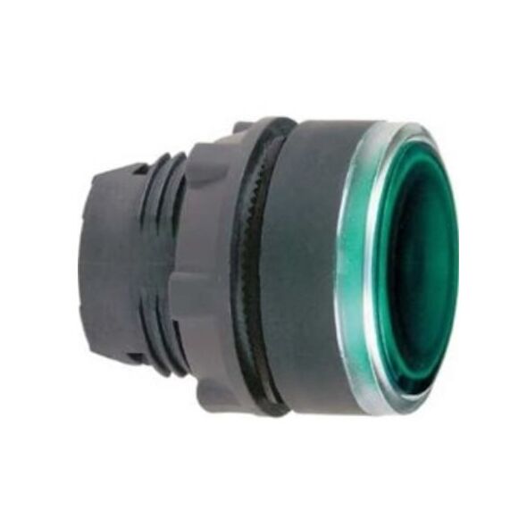 Schneider Electric Napęd przycisku z podświetleniem z samopowrotem zielony ZB5AW333 3116889 3389110909944