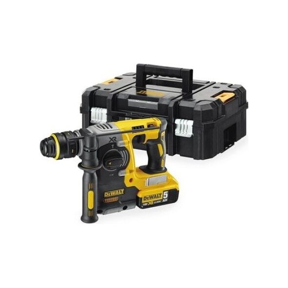 Młotowiertarka Dewalt DCH274P2T 18 V 3135845 5035048560037
