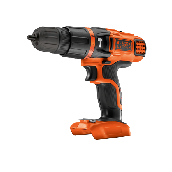 Wiertarko-wkrętarka Black&Decker BDCH188N 18 V 3135910 5035048562086