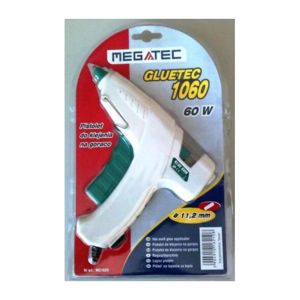 Pistolet do kleju Megatec MG1060 60 W 3149854 5904910400019