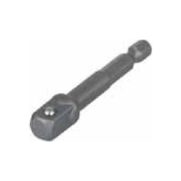 Wolfcraft Adapter do wkrętarki do kluczy nasadowych 3/8" (2415000) 3157989 4006885241503