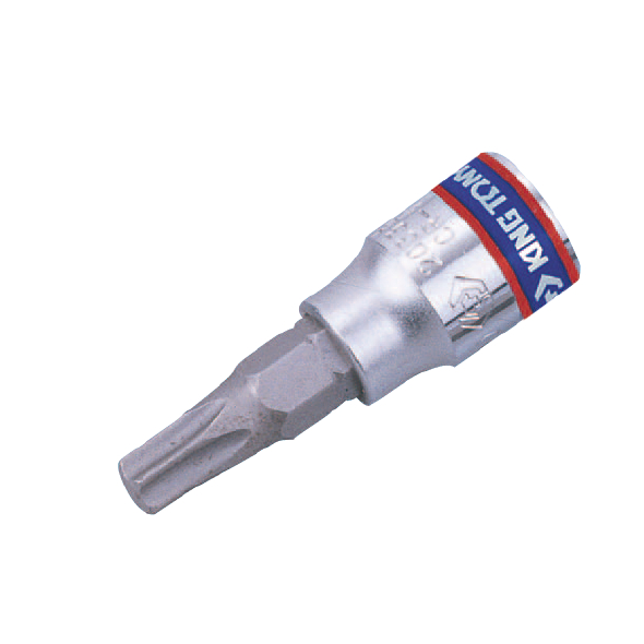 King Tony Nasadka trzpieniowa Torx 1/4" T40 x 37mm (203340) 3159935 1000001048161