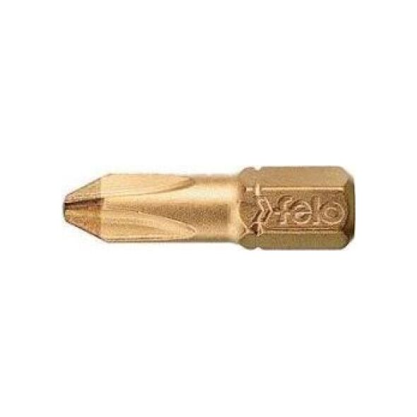 Felo bit PH-1 25mm, 10 sztuk (FL02201070) 3162096 4007157103161