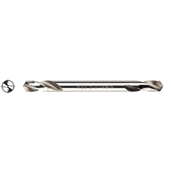 Wiertło Irwin do metalu dwustronne walcowe 4,2mm  (1868267) 3163407 5706918682677