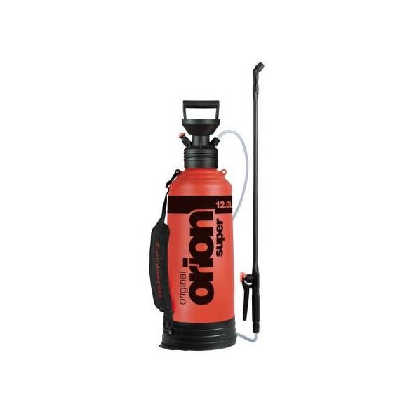 Kwazar Zestaw opryskiwacz Orion Super 12L + przedłużenie lancy 0,6m (KWA000006) 3158767 5904447001055