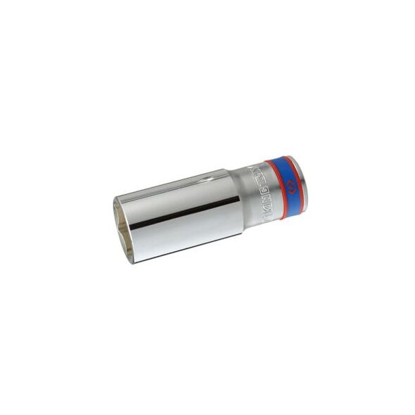 King Tony Nasadka 6-kątna 1/2" 17mm długa (423517M) 3135600 1110002070549