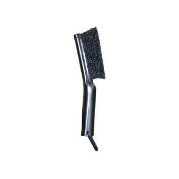 Szczotka druciana w oprawie metalowej drut stalowy 210mm 3150370 5903792241154