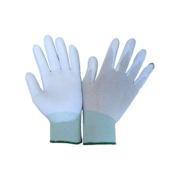 Rękawice robocze powlekane Bird White rozmiar 9" 3147762 5904512099192
