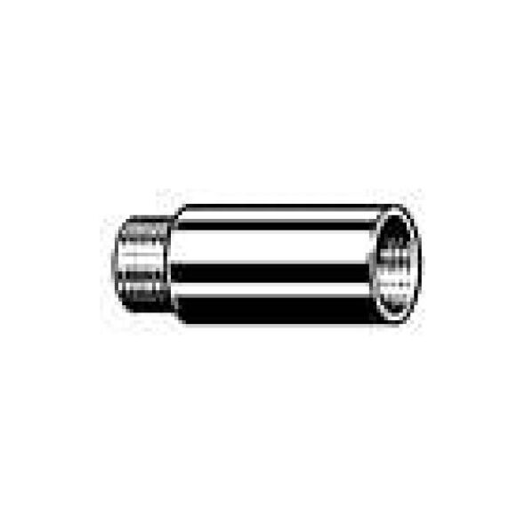 Viega Przedłużka mosiężna 20mmx1/2" - 100087 3162429 4015211100087