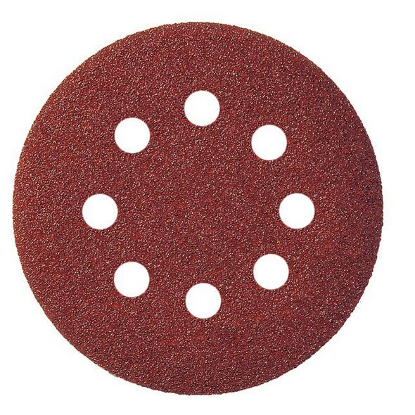 Klingspor Krążek ścierny samoprzyczepny 125mm PS 18 EK granulacja 220 50szt. (270582) 3140160 5907560010010