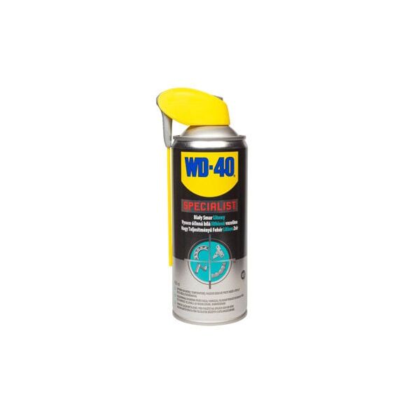 WD-40 Smar biały litowy 400ml 3153541 5032227503908