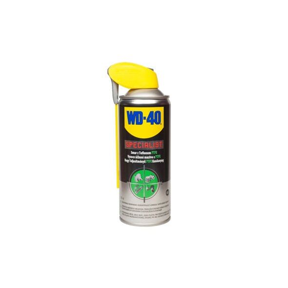 WD-40 Smar teflonowy PTFE 400ml 3153543 5032227503960