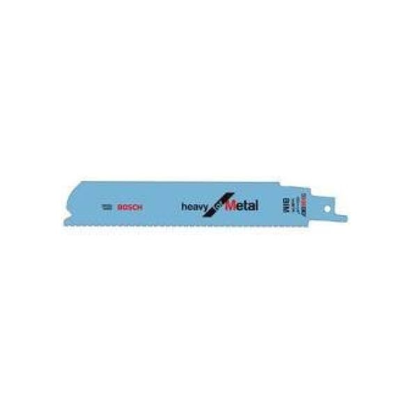 Bosch Brzeszczot do piły szablastej heavy for metal s926bef 5szt. - 2608657394 3136928 3165140451888