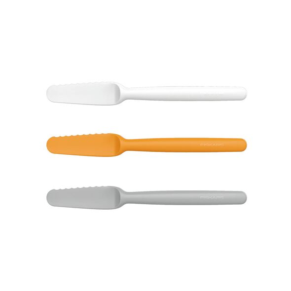 Fiskars Zestaw noży do smarowania FUNCTIONAL FORM 1016121 3134198 1110003145550