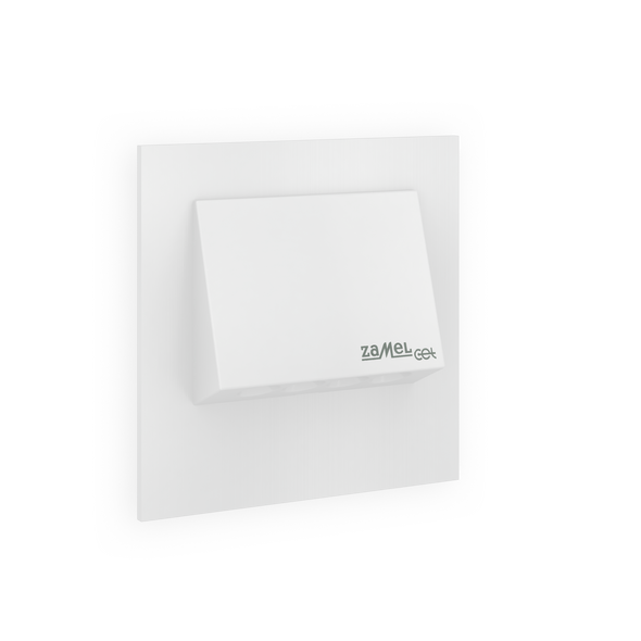 Oprawa schodowa Zamel Navi LED biały (LED11121151) 3170147 5903669078739
