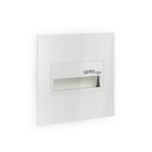 Oprawa schodowa Zamel Sona LED biały (LED11421151) 3170151 5903669079767