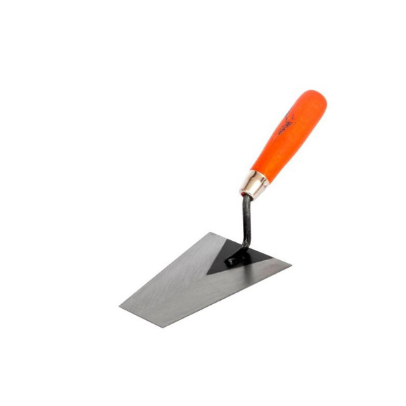 AWTools Kielnia trapezowa szlifowana 180mm uchwyt drewniany AW30255 3172857 5902198742708