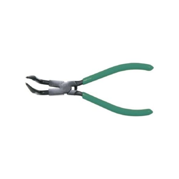 Jonnesway Szczypce do pierścieni Seegera długie 10-32mm wewnętrzne wygięte (P9508C) 3173189 4719152125795
